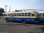 Троллейбус МТБ-82