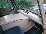 Салон УАЗ-450Д