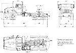 Чертеж Урал 4320 44202-0311-72 6x6