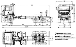 Чертеж Урал-М 4320-4951-82 6x6