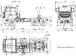 Чертеж Урал-М 44202-3511-82 6х6