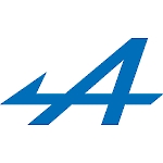 Логотип Alpine 