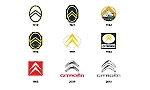 История логотипов Citroën 