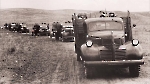 Dodge WF-32 закавказский фронт 1942 г