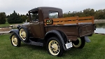 Ford Model A Open Cab Pickup (1927 г)