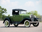 Ford Model A Open Cab Pickup (1927 г)