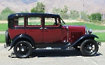 Ford Model A Fordor (1927 г)