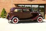 Ford Model B (1932 г) model 40