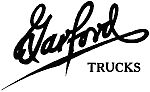 Логотип Garford Motor Truck Company