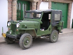 Jeep CJ3