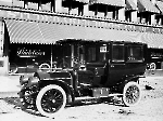Studebaker-Garford Model B Limousine 1908 года