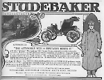 Реклама Studebaker Electric