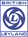 Логотип British Leyland