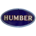 Логотип Humber Limited