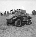 Humber Armoured Car