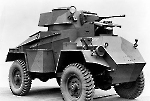 Humber Armoured Car Mk.I