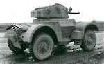 Humber Armoured Car Mk.I