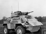 Humber Armoured Car Mk.II