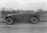 Humber Light Reconnaissance Car Mk I