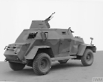 Humber Light Reconnaissance Car Mk III