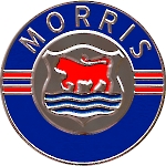 Логотип Morris Motors
