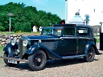 Rolls-Royce 20 Phantom II 1934 г