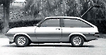 Vauxhall Silver Bullet