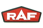 Логотип РАФ-2203