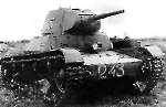 Лёгкий танк Т-26-1