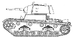 Лёгкий танк Т-26-5