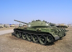 Танк Т-54-2 образца 1949 года