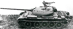 Танк Т-54-2