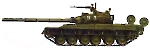 Силуэт Т-80Б