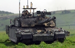 Основной танк Challenger 2