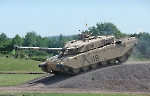 Основной танк Challenger