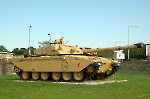 Основной танк Challenger