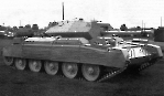 Танк Cruiser Mk.VI «Crusader III»