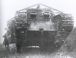 Тяжёлый танк Mark I