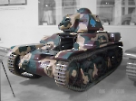 Лёгкий танк R35