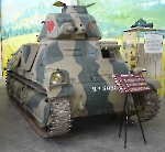 Средний танк Somua S35