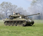 Истребитель танков M18 Hellcat