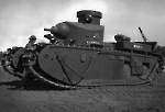 Средний танк M1921