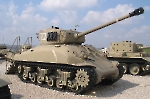 Танк M4A1(76)W с 76-мм орудием M1A2