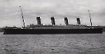 «Титаник» в Квинстауне 11 апреля 1912 года