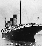 Пароход Titanic