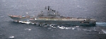 Тяжёлый авианесущий крейсер Минск 