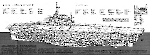 Компоновка авианосца HMS Illustrious