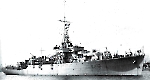 Миноносец HMS Tay