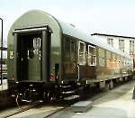 Пассажирский вагон Typ Y/B 70