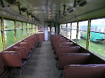Салон трамвая РВЗ-6 